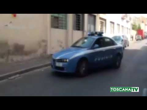 2017-12-04 FIRENZE - COMPRATA PER 50 MILA EURO, GIOVANE COSTRETTA A FURTI