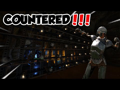 We Online Raided A Tribe And Got COUNTERED By The ALPHAS . . .