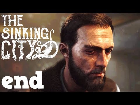 CTHYGONNAAR | The Sinking City (#33) ALL ENDINGS