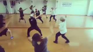 LYRICA ANDERSON FEAT WIZ KHALIFA  / MATERIAL THINGS /CHOREOGRAPHY BY AMERICA ORIHUELA