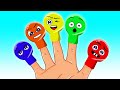Balloon Finger Family Song And More Nursery Rhymes Fun Songs For Kids