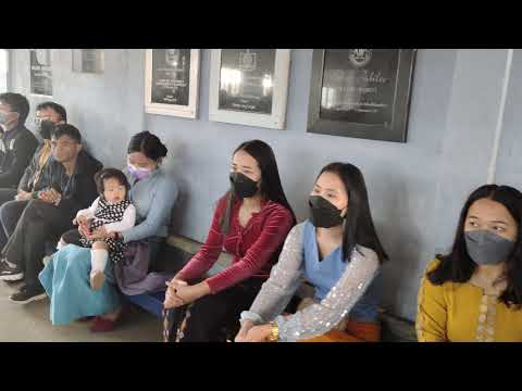 Missionary Day Zing inkhawm zai (11.1.2022)