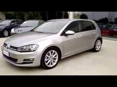 Vw Golf 2.0 TDI Highline DSG