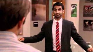 Parks and Recreation: Tom's dunzo list