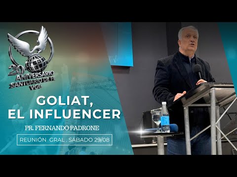 GOLIAT, el influencer