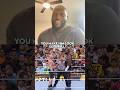 Omos Made Brock Lesnar Look Tiny