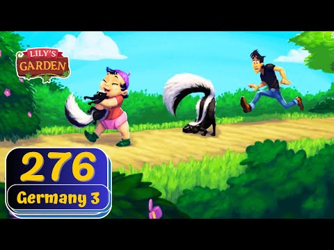 Lily's Garden - Day 276 - Germany 3 - Gameplay
