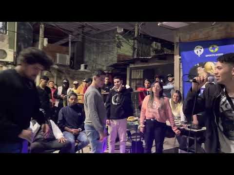 BARBO vs NAWEED - REPECHAJE - LA CAPILLA FREESTYLE