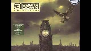 3 Doors Down-Race For The Sun