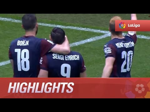 Highlights SD Eibar (1-1) Real Betis