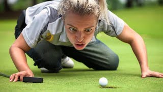 Stroke Victims - Golf It! Gameplay