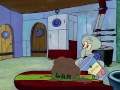 Squidward Feeds Gary