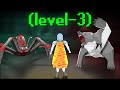 3 Combat Vs The Wilderness