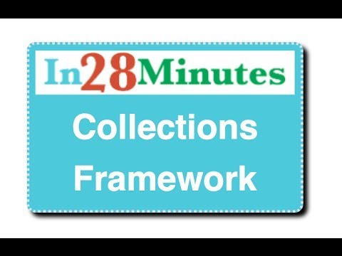 Java Collection Framework Tutorial