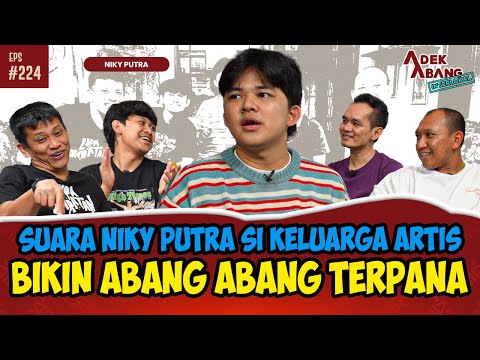 EKSKLUSIF! NIKY PUTRA PAMER SKILL SEBAGAI BARISTA KE AGAK LAEN