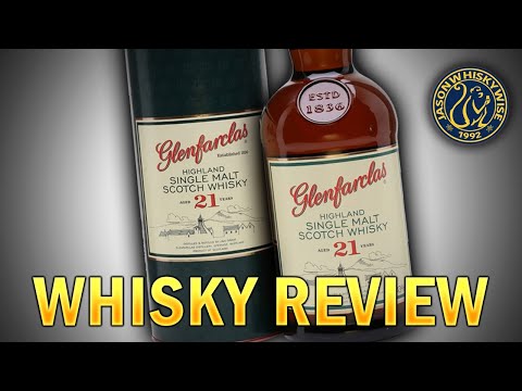 Glenfarclas 21 Year Old Review #250