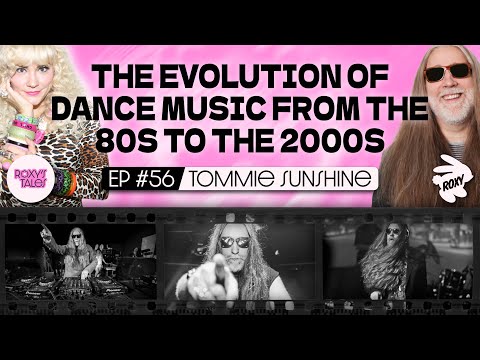 Tommie Sunshine: The Freedom to Move Between Spaces & Genres