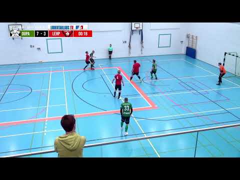 OuPa - Yllätys - LehPa / M Futsal-Kolmonen / Outokummun Urheilutalo