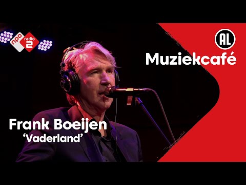 Vaderland - Frank Boeijen