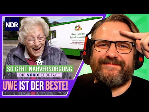 Einer der letzten rollenden Supermärkte - Gronkh Reaction