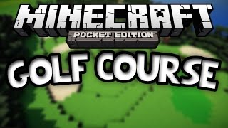 Minecraft Pocket Edition - Mini Golf