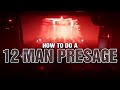 How To Do A... 12 MAN MASTER PRESAGE (CATALYST) MISSION!! (BEST Glitch in Destiny 2 Beyond Light!)