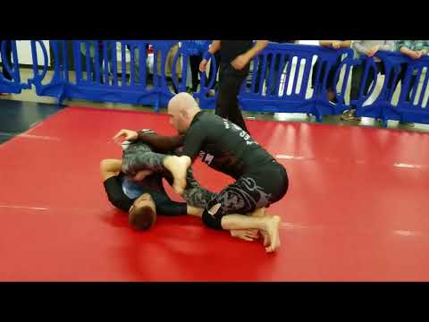 Elijah Carlton vs Justin Cavender - Grappling Games Nashville - 3/11/17