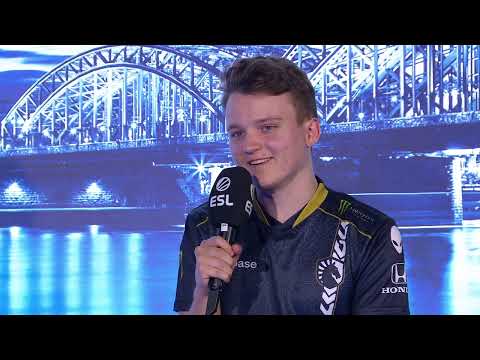 Yekindar interview after 2:1 win vs 00nation IEM Cologne 2022 Liquid vs 00natioin