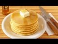 How to Make Pancakes From Scratch (Homemade.