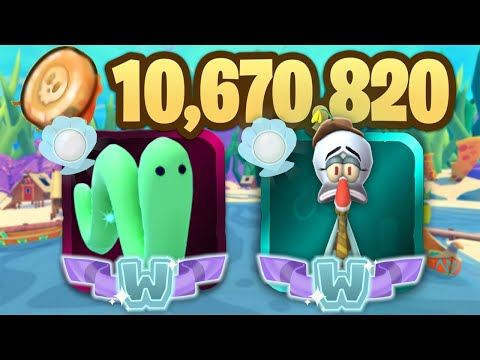 I Spent 10,000,000 Challenge Coins..