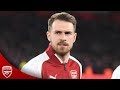 Aaron Ramsey - Most Important Player (2017/18)