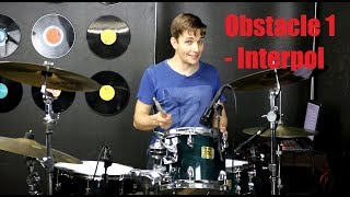 Obstacle 1 Drum Tutorial - Interpol