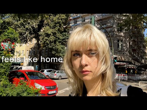 BACK IN BERLIN