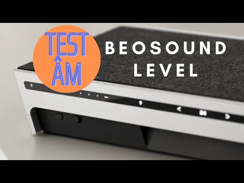 [TEST ÂM] Loa Bang&Olufsen BeoSound LEVEL 2021 - Nghe nhạc cực đỉnh, âm thanh cực chi tiết