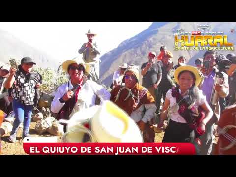 THE QUIUYO OF SAN JUAN DE VISCAS, IN SAN PEDRO DE CARAC 2025