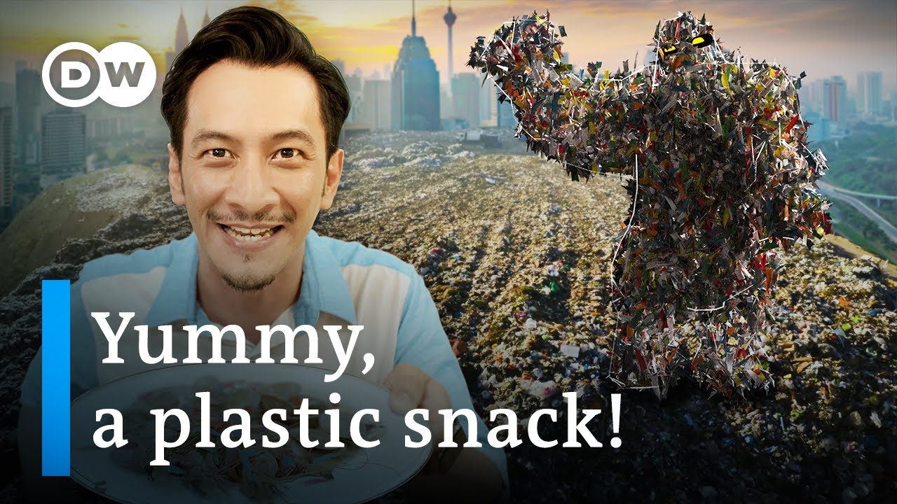 How to avoid microplastics in your food / UNSEEN (2/5)
