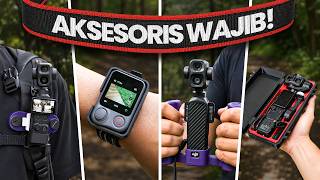 Aksesoris Wajib Buat DJI Osmo Pocket 4P !