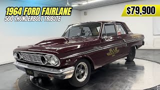 Video Thumbnail for 1964 Ford Fairlane