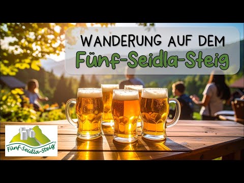 Fünf-Seidla-Steig | Fränkische Schweiz | Wanderung im Juni 2025