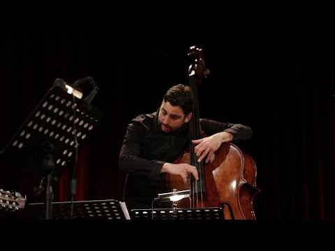 Matyas Szandai Quartet - DIG DA MUD ( Matyas Szandai) - Live at Urania Theatre, Budapest