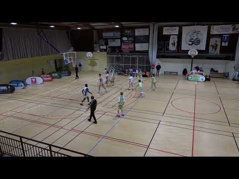 Mixtape Highlights RBC U15-2 B - Grenoble - Aller