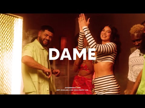 Type Beat Noizy x Dhurata Dora x Azet "DAME" (Prod. Joezee)