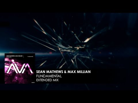 Sean Mathews & Max Millian - Fundamental [Teaser]