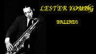 LESTER YOUNG - «Polka Dots and Moonbeams» (1949)