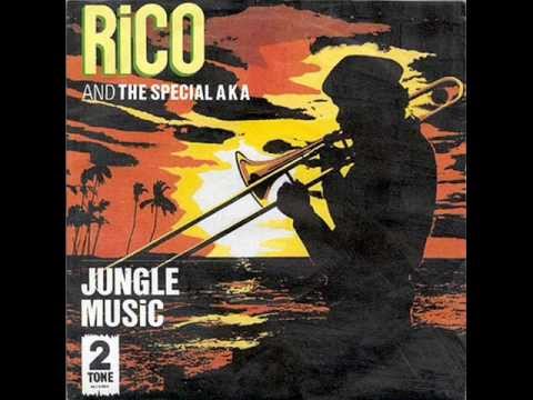 RICO RODRIGUEZ - JUNGLE MUSIC - RASTA CALL YOU