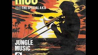 RICO RODRIGUEZ - JUNGLE MUSIC - RASTA CALL YOU
