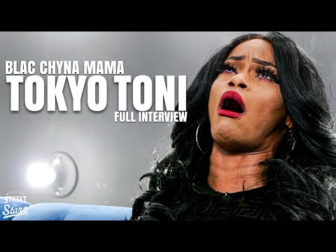 Tokyo Toni on Blac Chyna Wendy Williams visit, Diddy & iLLuminati & Kardashian legacy FULL INTERVIEW