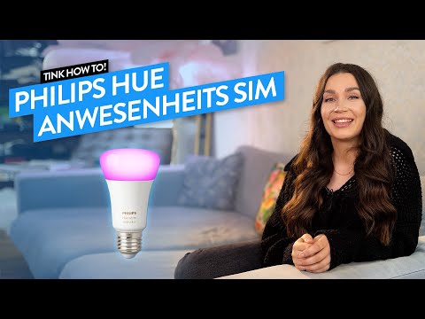 So simulierst Du Deine Anwesenheit mit Philips Hue - tink How To!