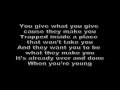 3 Doors Down - when you're young lyrics (NEW ...