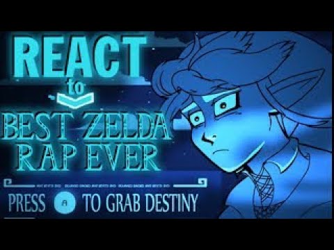 Best Zelda Trilogy??? Synful Blaq Reacts - Starbomb - Zelda Trilogy